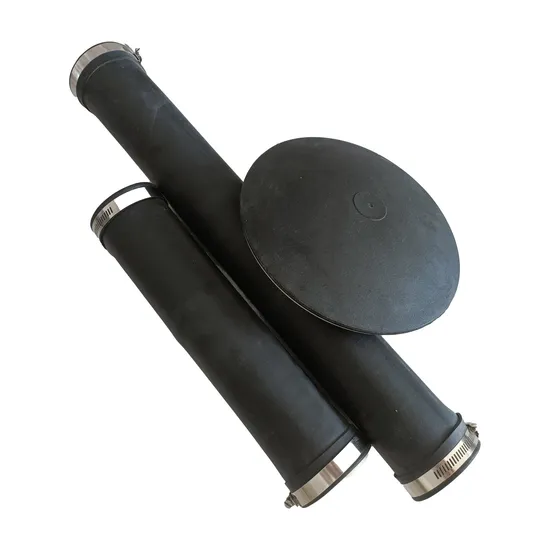 공기 폭기 플레이트 공기 미세 튜브 버블 디퓨저 EPDM/TPU D65 수처리용 미세 버블 튜브 디퓨저